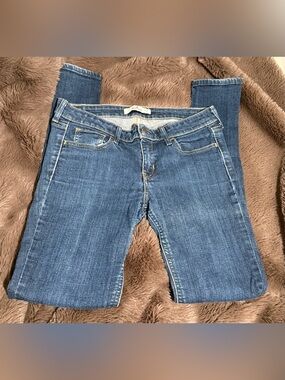 Hollister skinny jeans